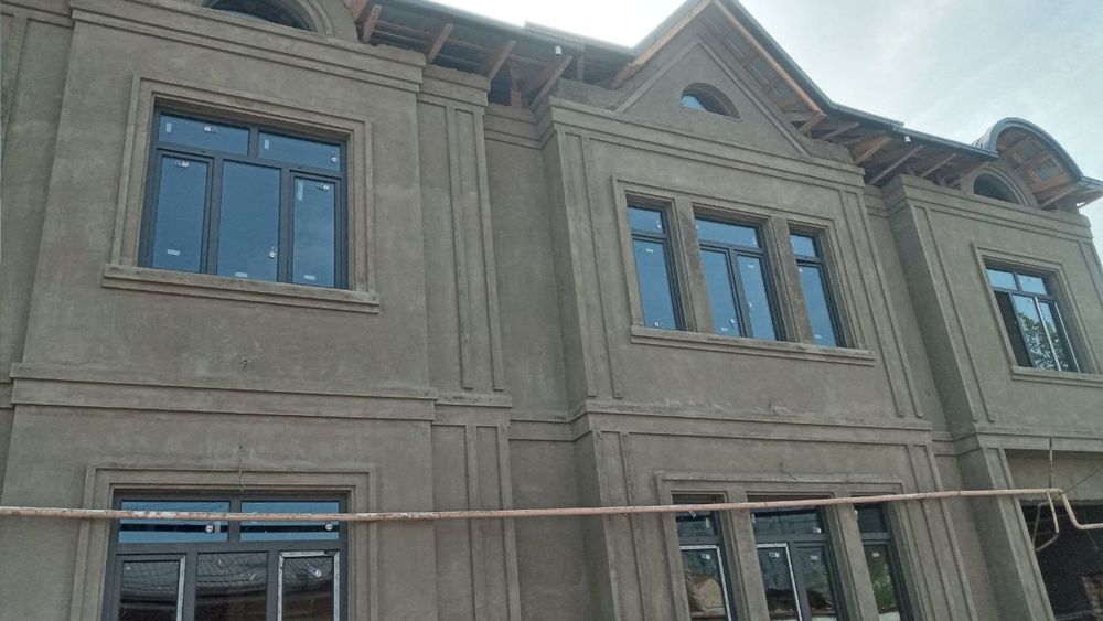 Qoraqalpoq suvoqchi usta