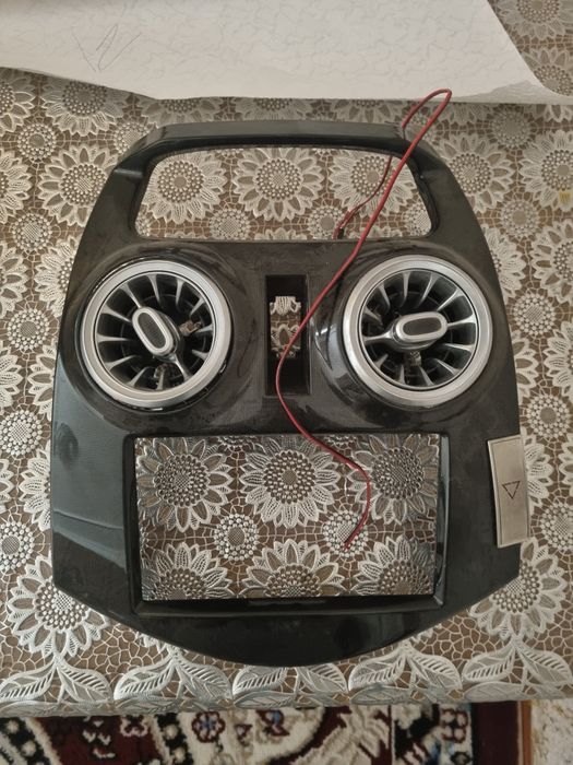 Сполер спарк ва бошханарсалар