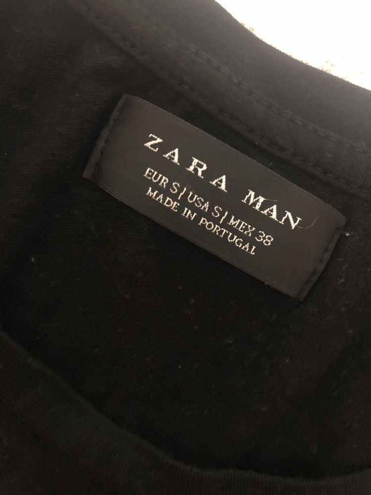 Мъжка тениска Zara Man