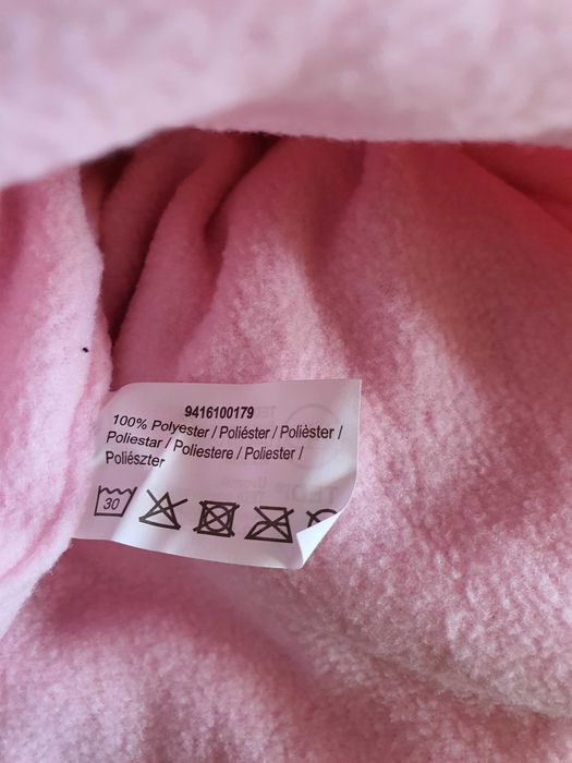 Caciula pentru copii  de culoare roz 9+