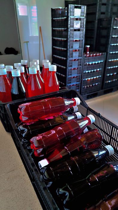 Домашни горски сладка