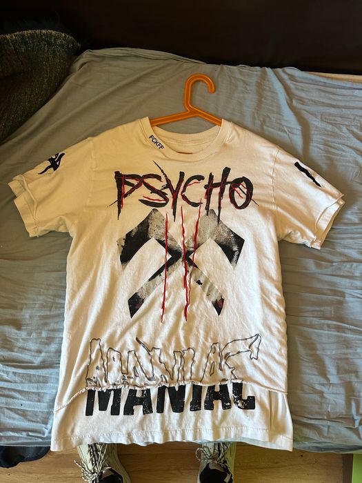 Luda Psycho 4 тениска