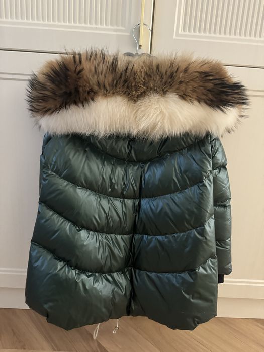 Geaca Flo&clo . Marimea s-m ( model oversize )