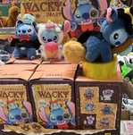 Labubu x Stitch x Wacky
