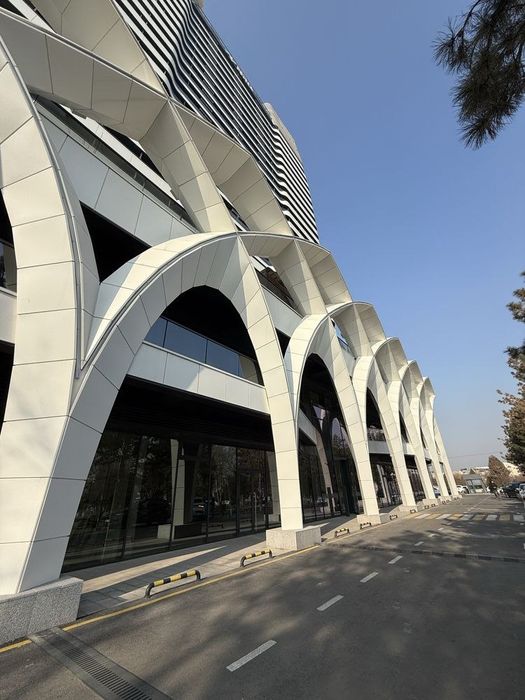 Аренда помещения 1 линия NRG U TOWER