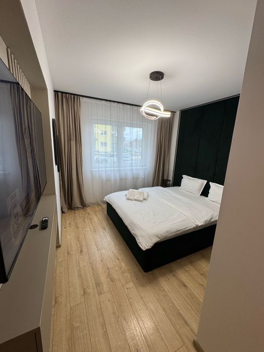 BV Cazare Apartamente Regim Hotelier 1-2-3 Cam CORESI CENTRU