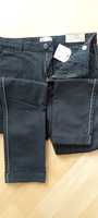 Pantaloni ZARA 9-10 anii, 140 cm, cămașa alba, pantalon, pulover, papi