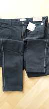 Pantaloni ZARA 9-10 anii, 140 cm, cămașa alba, pantalon, pulover, papi