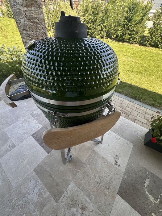 Grătar ceramic Kamado ø21inch
