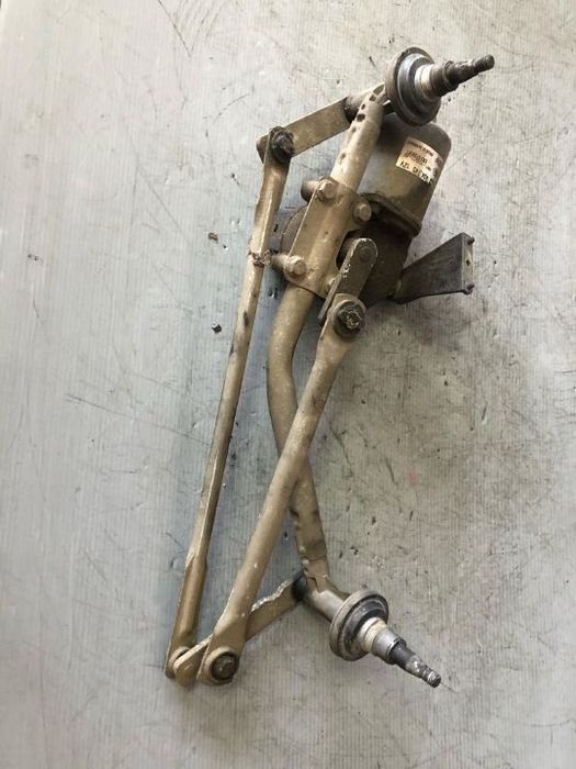 Ansamblu stergatoare motoras ford fiesta 5 2002-2010