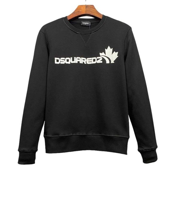 Мъжко Худи DSQUARED2 блуза с качулка суитчър