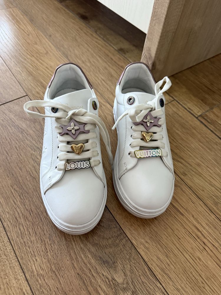 Louis vuitton 36,5 номер дамски обувки