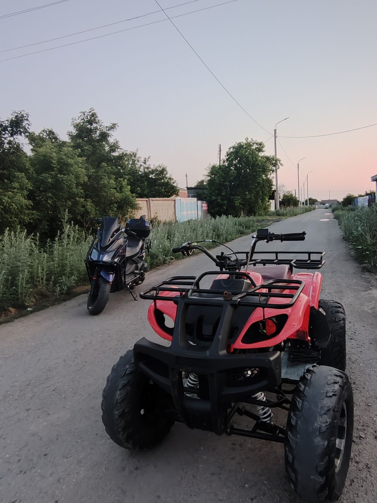 Квадроцикл 150куб