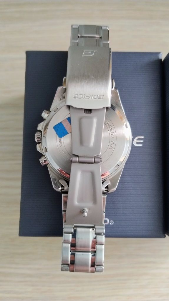 Ceas Casio edifice