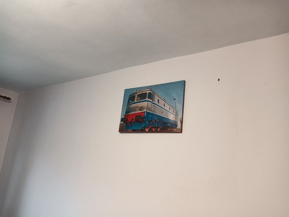 Tablou locomotiva CFR EA 060 001 ASEA