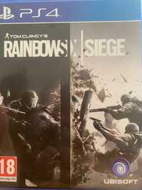 Tom clancy’s rainbow six siege ps4