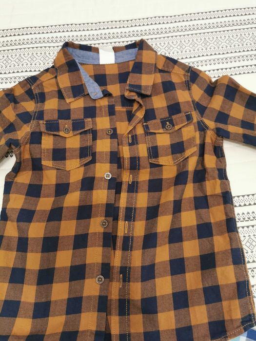 Cămăși băiat 2-4 ani