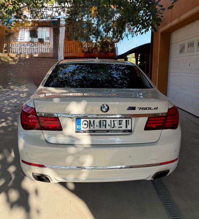 Vând BMW seria7 Long