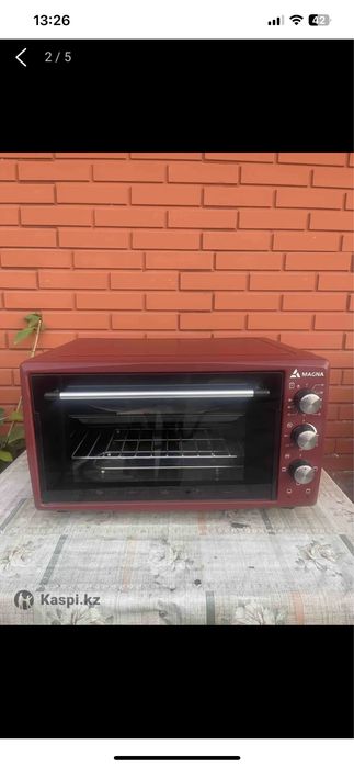 Продаю электрическую духовку , новая