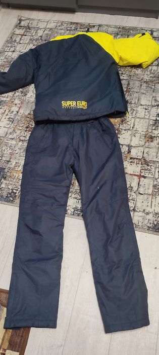 Мужской лыжный костюм  новый