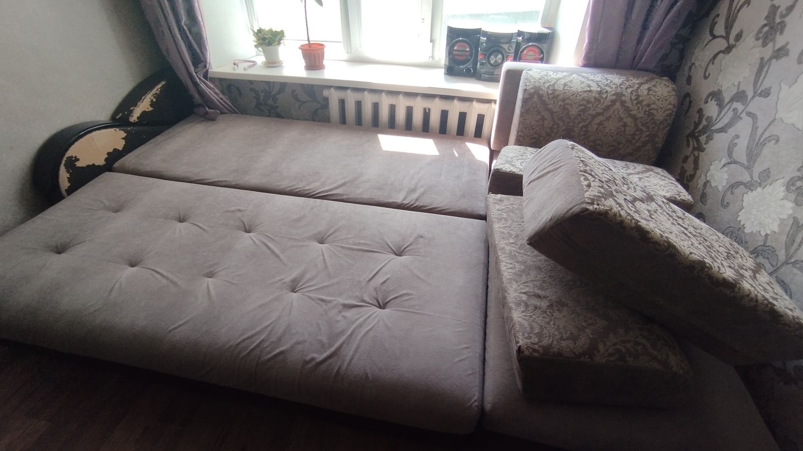 Диван раздвижной