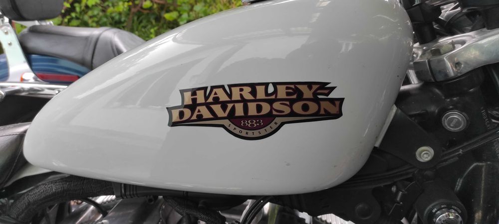 Harley Davidson Sportster 883