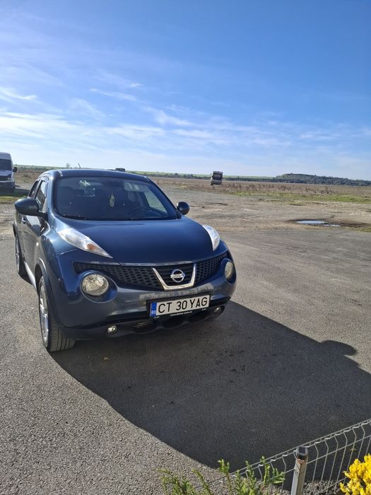 Vand Nissan Juke