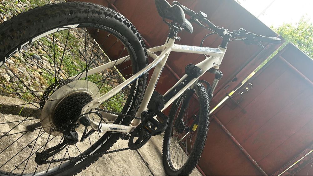 Bicicleta Fischer Montis 2.0 Electrica