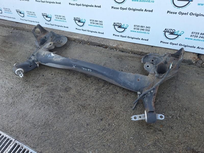 Punte spate Opel Grandland X