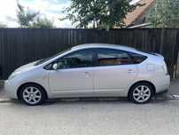 Toyota Prius 2 probleme baterie