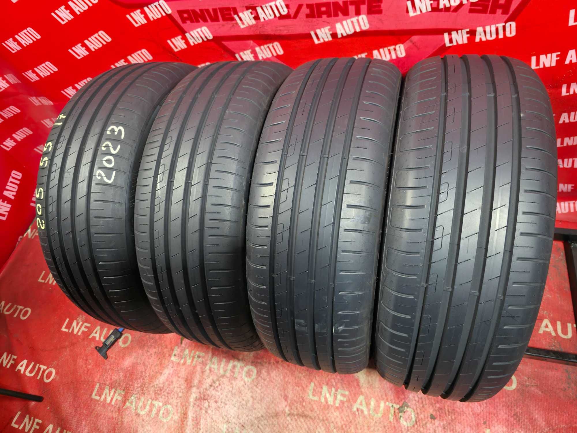 Anvelope de VARA - 205/55/17 - GoodYear - CA NOI - DOT 2023 !