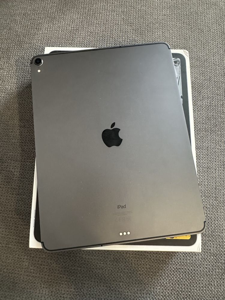 Apple Ipad Pro 3rd gen wifi + cellular 512gb Space Gray