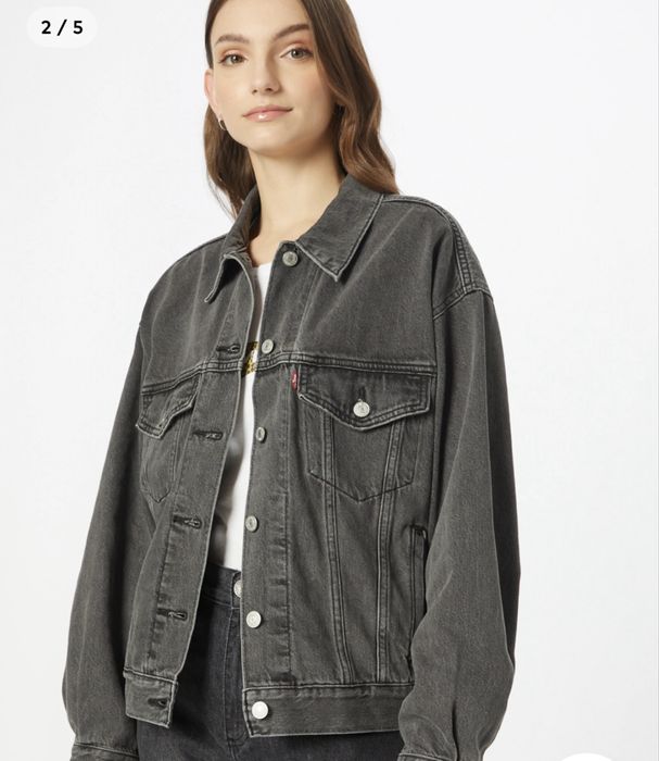 Geaca denim Levi’s noua