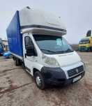 Fiat Ducato prelata 2014, 5200 tva inclus