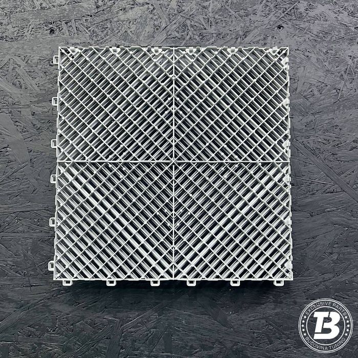 Pardoseala Modulara - Gri Deschis Mp