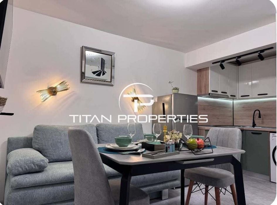 Двустаен апартамент, под наем, кв. Аспарухово