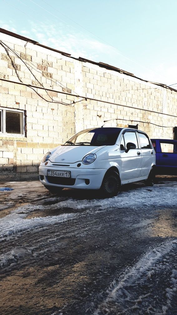 Daewoo Matiz 0.8