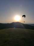 Paramotor, Parapanta,  trick rotax 503