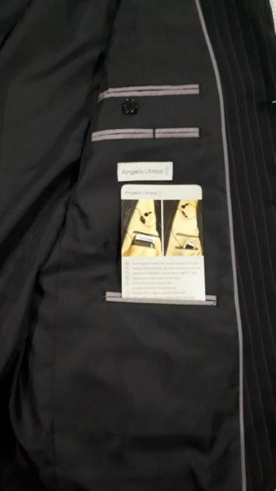 Мужской костюм тройка