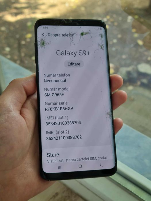 Super oferta! Samsung S9 Plus
