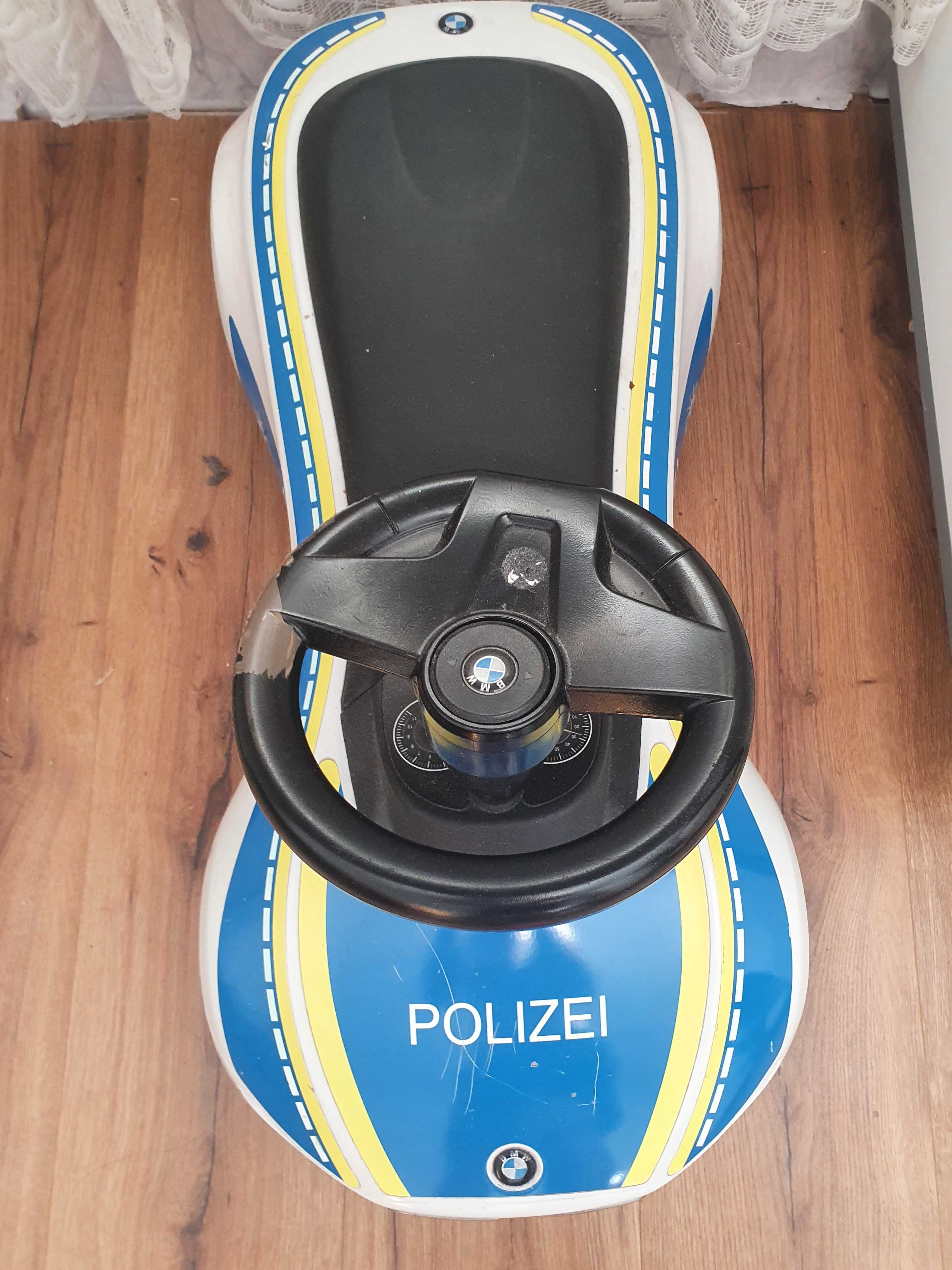 BMW Baby Racer III Police