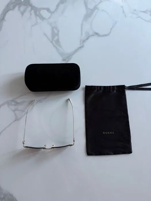 Мъжки слънчеви очила Gucci