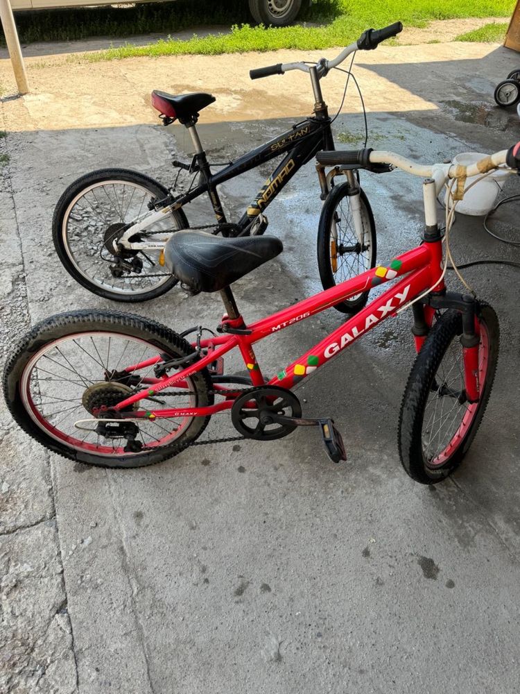 Продам б/у велосипед