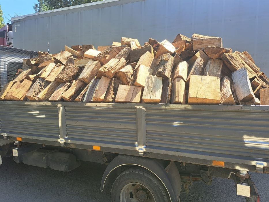 Lemne de foc de esență tare