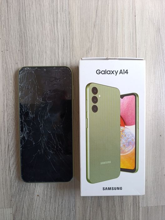 Samsung galaxy A14