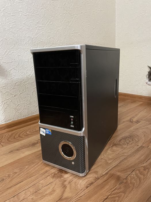 Компьютер с i5 и GTX 1650 OC