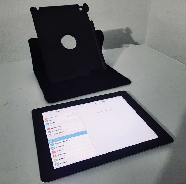 Apple iPad 2, Space Gray, 16GB, Neverlocked, 92% Sănătatea Bateriei