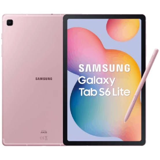 Планшет Samsung Galaxy Tab S6 Lite розовый