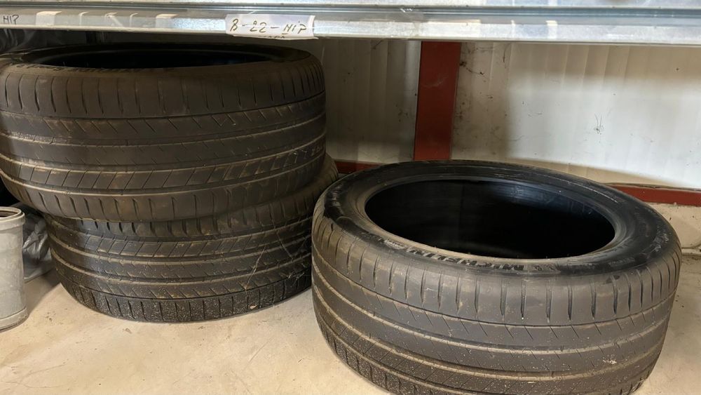 Vand 4 anvelope vara 265/45R 20