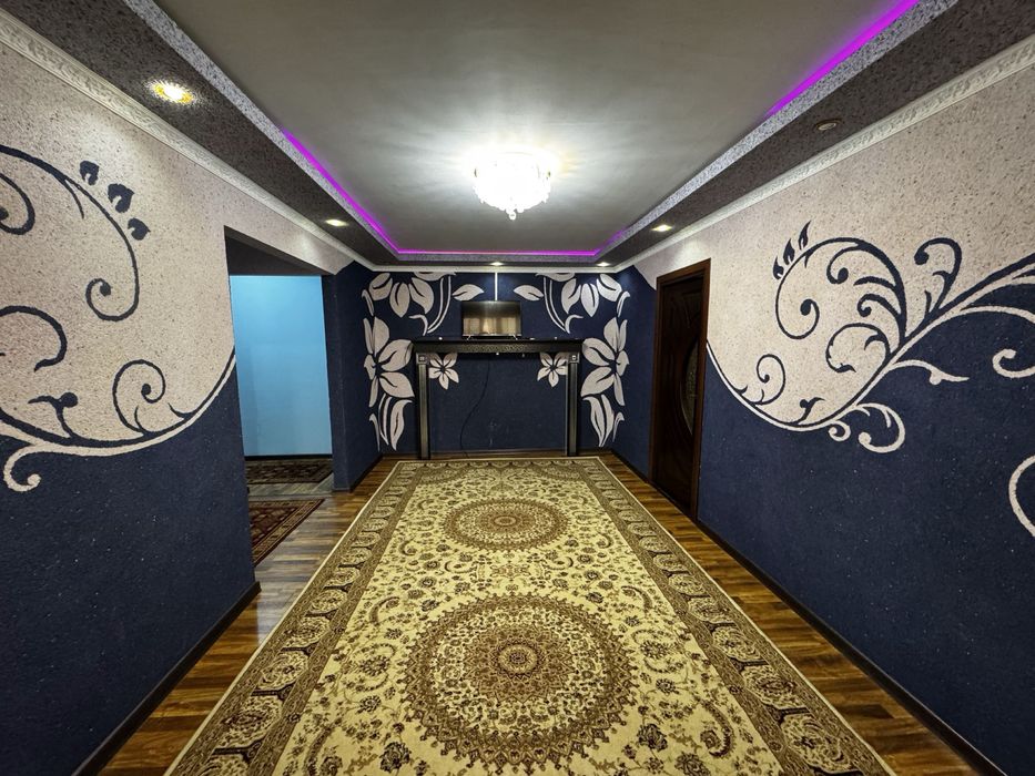 Продается квартира площадью 48 кв.м. В Вокзале ориентир Базарчик